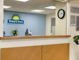 Days Inn Sutton Scotney North Interior foto